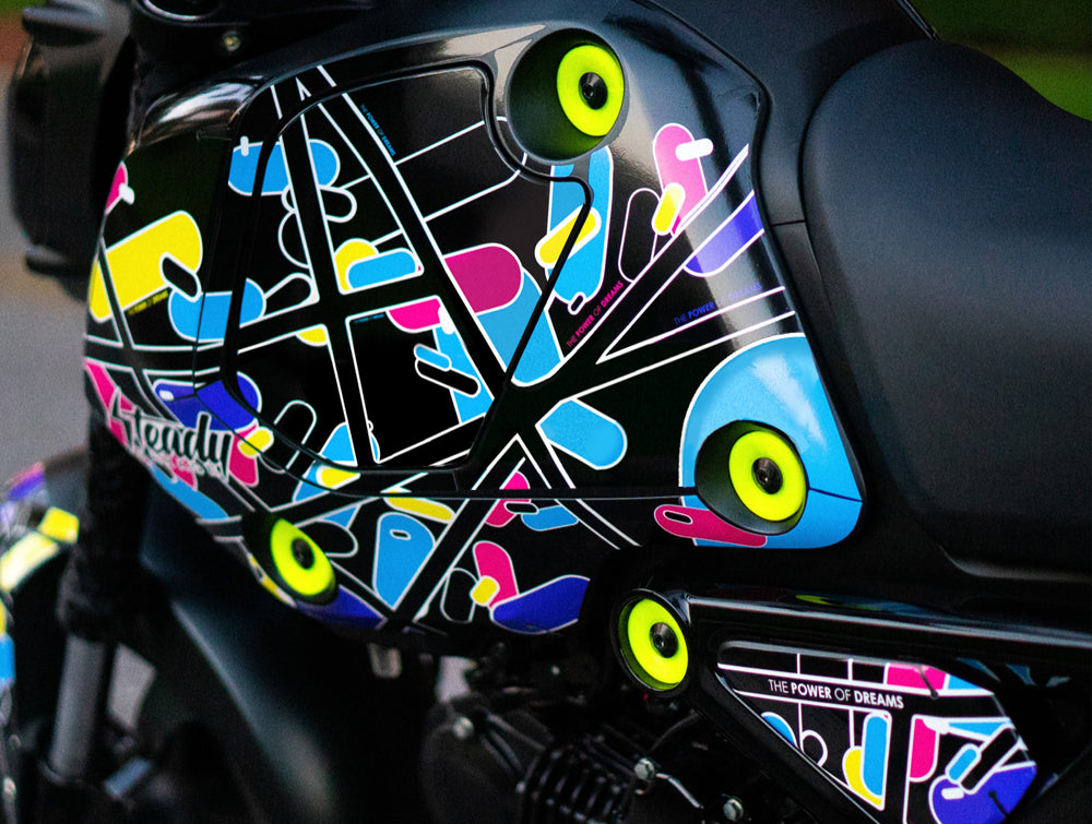 ガラムステッカーコレクション 2021-2024 GROM GRAPHICS – SEVENTY SEVEN DECALS LLC