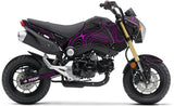 Grom 2013-2016 Distortion (Purple) Theme