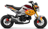 Grom 2017-2020 Babyblade Theme