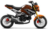 Grom 2017-2020 The Shark (Orange) Theme