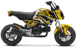 Grom 2021-2024 The Shark (Yellow) Theme