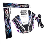 Grom 2025-2026 Psychedelic II Theme