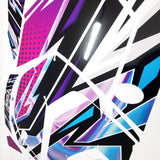 Grom 2025-2026 Psychedelic II Theme