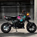 Grom 2021-2024 Type X Theme