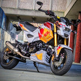 Grom 2017-2020 Babyblade Theme