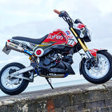 Grom 2013-2016 DRIDER Theme