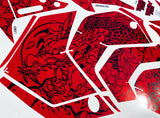 Grom 2025-2026 Yamato (Red) Theme