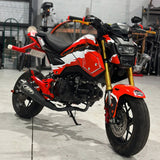 Grom 2017-2020 Superbike Theme