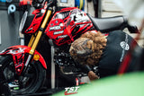Grom 2025-2026 TST Industries (Red) Theme