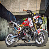 Grom 2013-2016 DRIDER Theme
