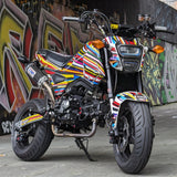 Grom 2017-2020 Art Bike Theme