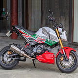 Grom 2017-2020 SBK125 Theme