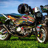 Grom 2017-2020 Art Bike Theme