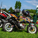 Grom 2017-2020 Art Bike Theme