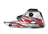 Grom 2025-2026 Belly-Pan Graphics