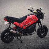 Navi 2022-2025 Cherry Blossom (Red) Theme