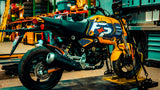 Grom 2021-2024 Firepower (Yellow) Theme