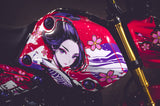 Grom 2021-2024 Geisha (Red) Theme