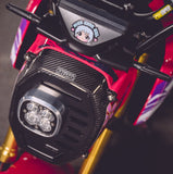 Grom 2021-2024 Geisha (Red) Theme
