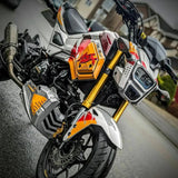 Grom 2017-2020 Babyblade Theme