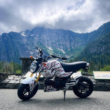 Grom 2025-2026 Cherry Blossom (White) Theme