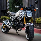 Grom 2021-2024 The Shark (Urban Camo) Theme