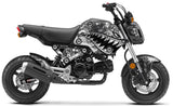Grom 2021-2024 The Shark (Urban Camo) Theme