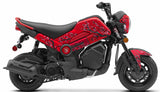 Navi 2022-2025 Cherry Blossom (Red) Theme