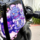 Ruckus 2003-2024 Oni Theme