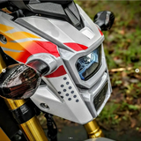 Grom 2017-2020 Babyblade Theme