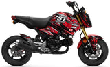 Grom 2025-2026 TST Industries (Red) Theme