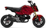 Grom 2025-2026 Yamato (Red) Theme
