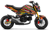 Grom 2017-2020 Art Bike Theme