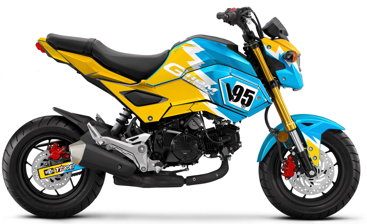 Honda hotsell grom 202