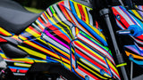 Grom 2017-2020 Art Bike Theme