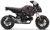 Grom 2021-2024 Cherry Blossom (Black) Theme