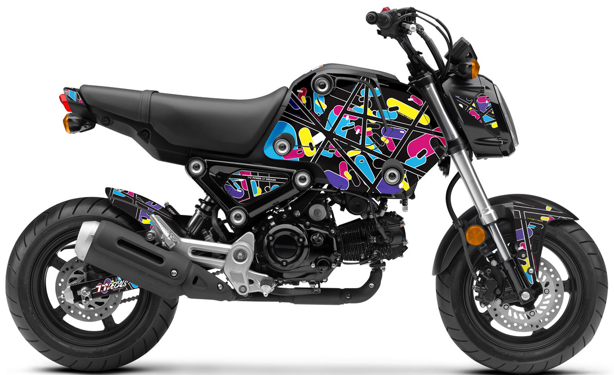 Grom 20212024 CMYK Trip Theme SEVENTY SEVEN DECALS LLC