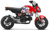 Grom 2021-2024 Yakuza (Red) Theme