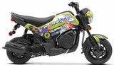 Navi 2022-2025 Yakuza (Green) Theme