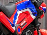 Navi 2022-2025 Grand Prix (Red) Theme