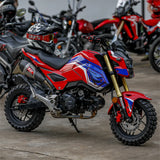 Grom 2017-2020 Grand Prix Theme