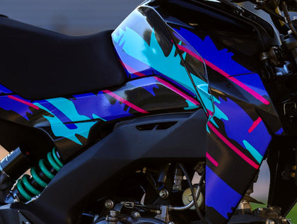 2017-2026 Z125 PRO GRAPHICS