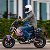 Grom 2025-2026 Psychedelic Theme