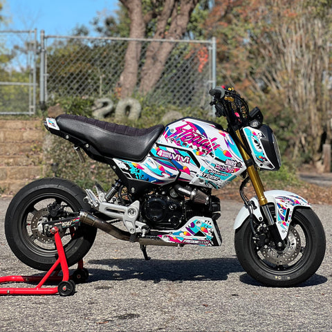 Grom 2025-2026 G-Style II Theme