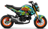 Grom 2017-2020 Monster Mystery Theme