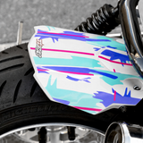 Ruckus GY6 Fatty Tire Huger Rear Fender Graphics
