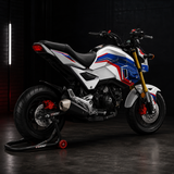 Grom 2017-2020 Grand Prix (White) Theme
