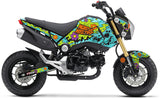 Grom 2013-2016 Monster Mystery Theme