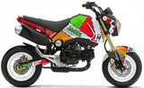 Grom 2013-2016 JTCC Racing Theme