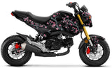 Grom 2017-2020 Cherry Blossom (Black) Theme